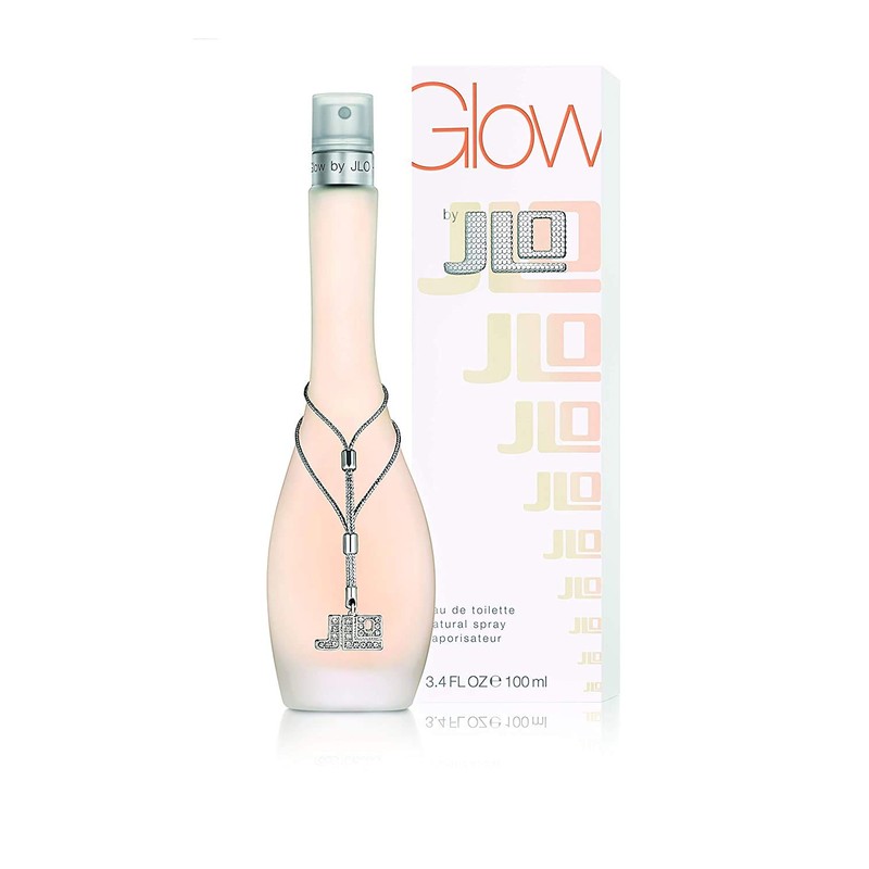 GLOW BY JLO JENNIFER LOPEZ ~ 3.3/3.4 oz EDT SPRAY