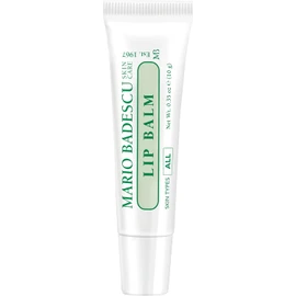 Bálsamo labial Mario Badescu con coco – 0.35 oz, hidratación suprema