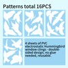 Stop Birds from Hitting Windows, Anti-Collision Window Stickers-Window Decals to
