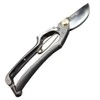 Tobisho Pruning Shears, A-Type, Yasuki Steel Blue Paper Metal Dowel