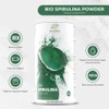 Nature's Finest Bio Spirulina Powder 250g | Organic and Raw