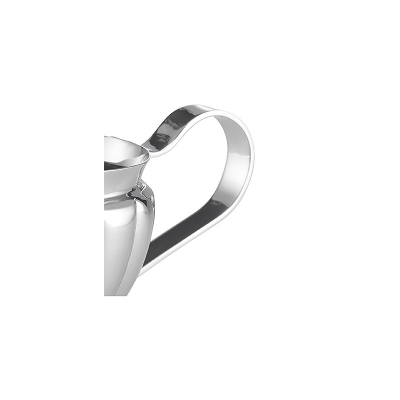 Mary Jurek Silhouette Scalloped Cream & Sugar Set