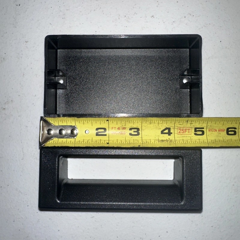 Coleman NOS Coleman or Fleetwood pop up camper Pocket handle