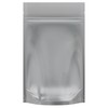 Mylar Style Barrier Bags – Zipper w/Heat Seal – 100