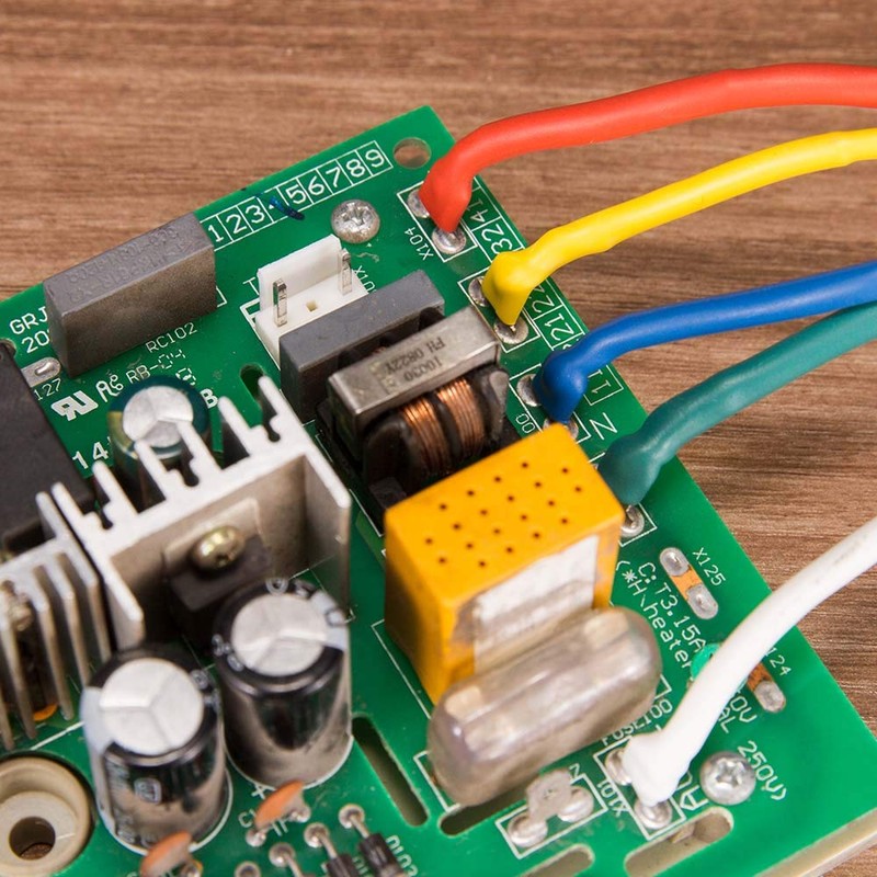 High Heat Shrink Tubing Tube - 2:1 Heat Shrink Ratio
