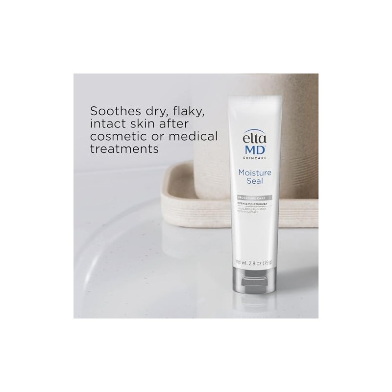 EltaMD Crema Hidratante Facial Intensiva Moisture Seal 79g
