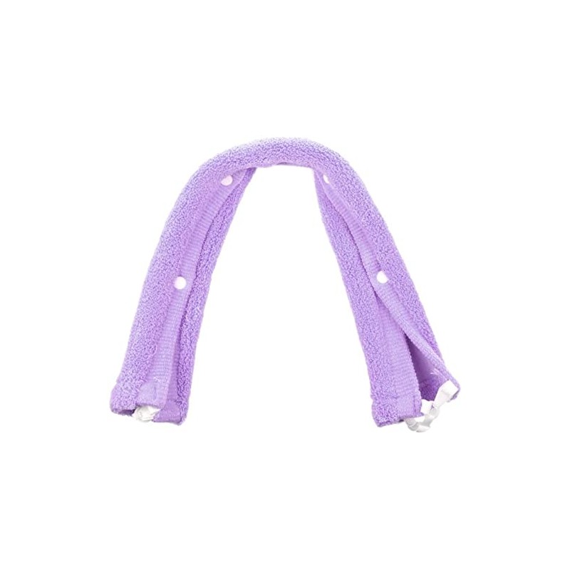 Soft Warm Thicken Stretchable Toilet Seats Covers (Purple)