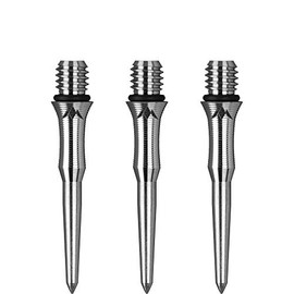 Mission Titan Edge Points Silver 26 mm