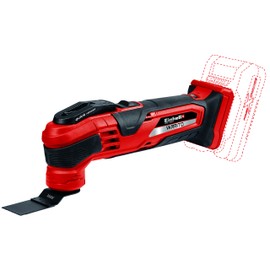Einhell Varrito 18 Volt Power X Change Cordless Oscillating Mutli Tool