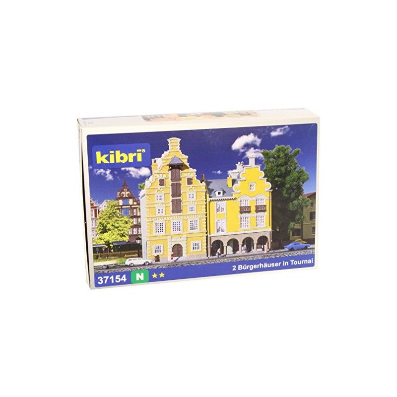 N Middle class house in Tournai