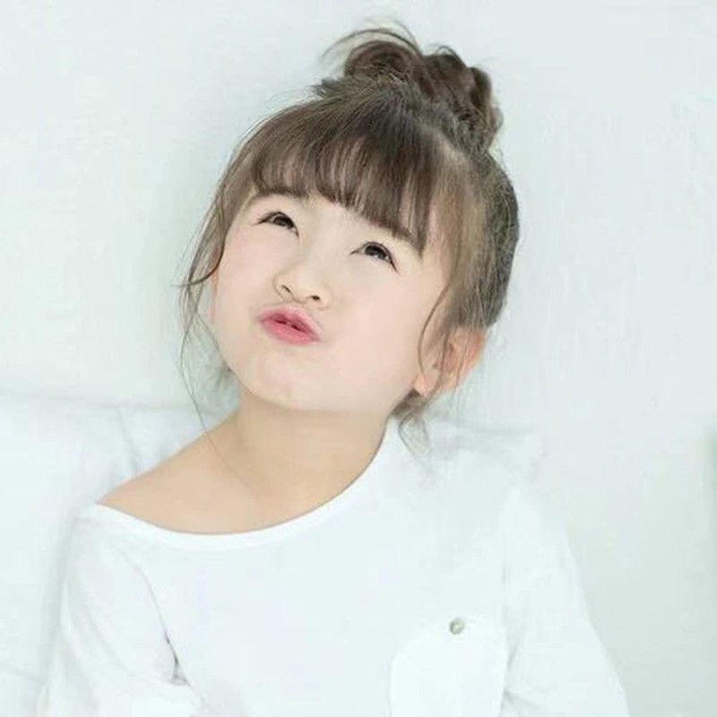 Kids' Scrunchie Wig, Bun, Extension, Curl, Hair Ornament, Kimono, Kindergarten