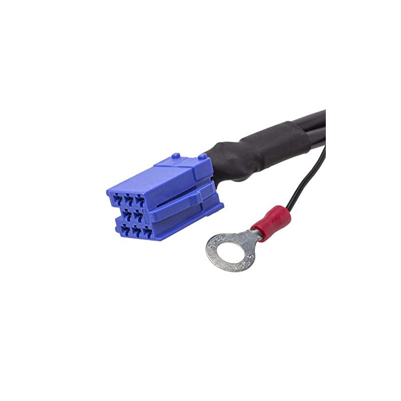 Adapter Universe Car Radio Bluetooth Adapter Interface 8-Pin Mini ISO