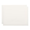 2pcs Leather Craft Punching Pad DIY Handcraft Cushioning Effect 5.9x7.9in