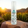 AGAVEDERM Espuma Facial con Extracto de agave, Vitaminas A, B,