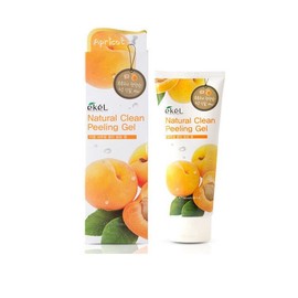 Ikel Natural Clean Peeling Gel 180ml Exfoliating Scrub Hypoallergenic 7-Piece Set / 내추럴 클린 필링젤180ml 각질제거제 스크럽 저자극 7종 모음전
