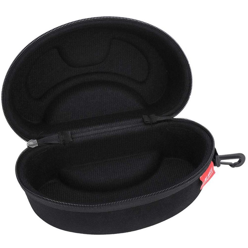 Skiing Snowboard Goggles Estuche Gafas Llevar Protector Bolsa Estuche de