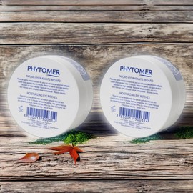 1+1 Intensive care around the eyes Phytomer Moisturizing Eye Patch / 1+1 눈가 집중 관리 눈가 피부 피토메르 모이스처라이징 아이패치