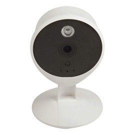 Yale Smart Living WIPC-301W Home View IP Security Camera - White