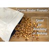 Premium Roasted Cremè Brulee Crunchy Peanuts, Gourmet Nuts with Cremè