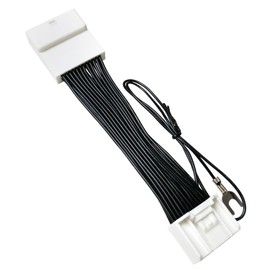 Geoge_NK9 TV Canceller, Compatible with Daihatsu / Toyota NMBN-Z75DS (N265) NMZK-W75D (N266) NMZK-W75DE2(N268) TV Kit TV