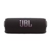JBL Flip 7 (Black/Orange) + Bundle with USB-C Braided Cable