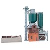 Faller 130895 1:87 Concrete Mixing Unit