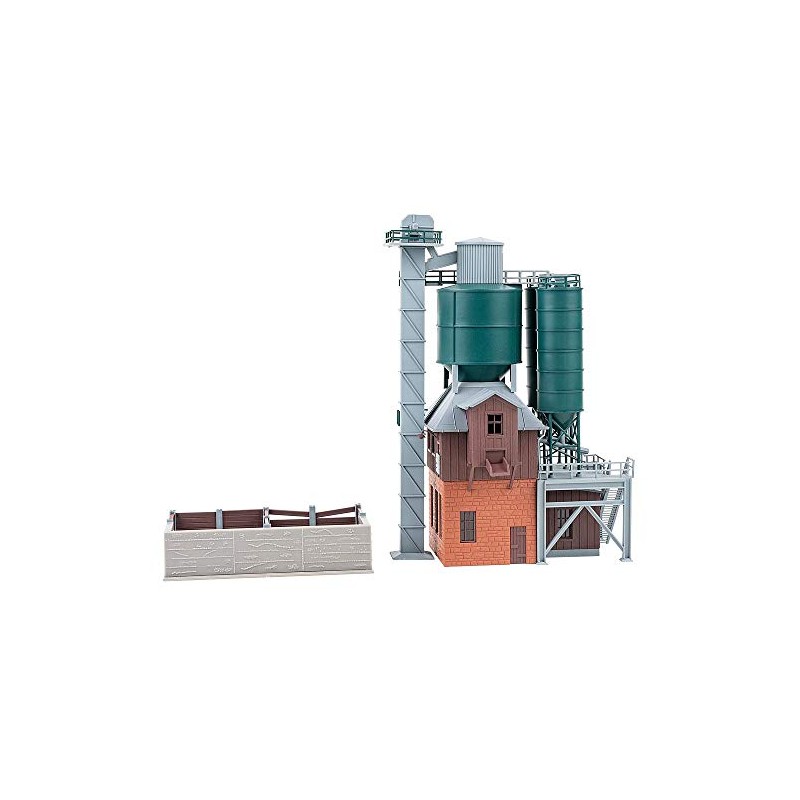 Faller 130895 1:87 Concrete Mixing Unit