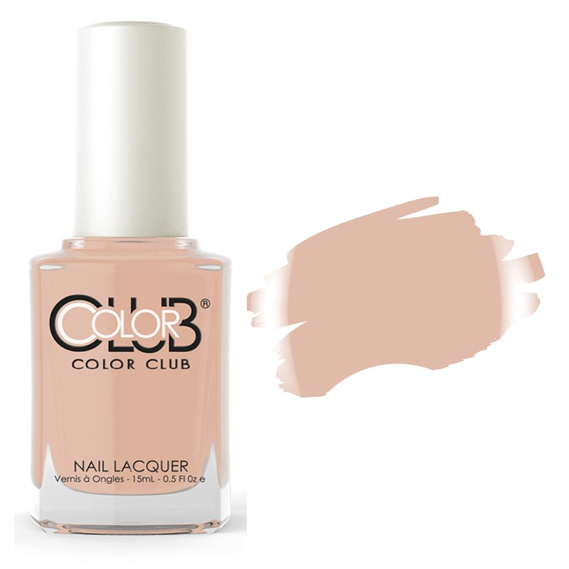 Color Club Nail Polish Barely There 15ml