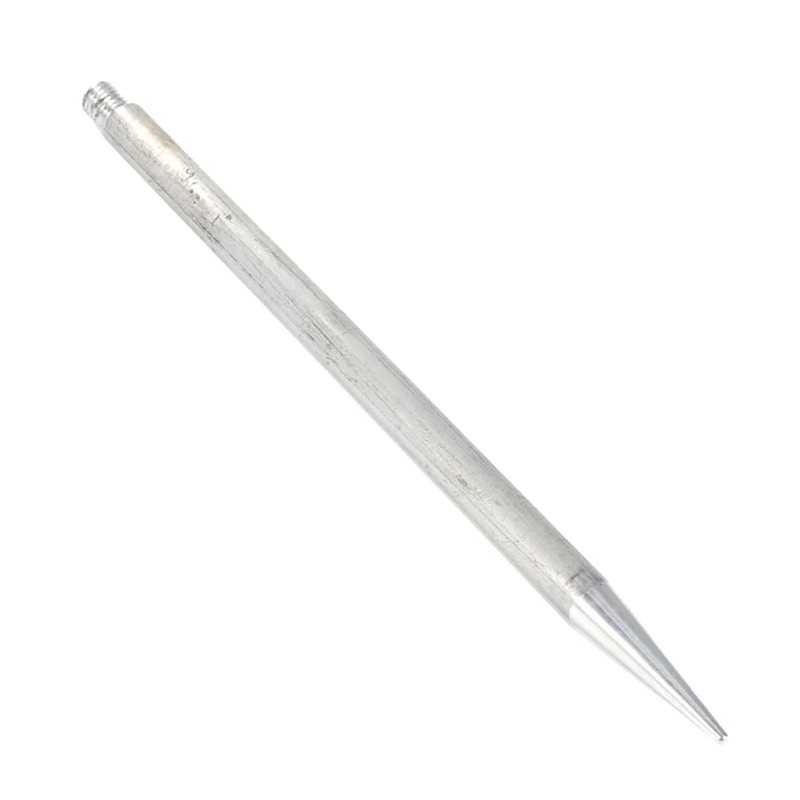 Iegefirm Short Wave Antenna Ground Anchor GP Aluminum Alloy M10
