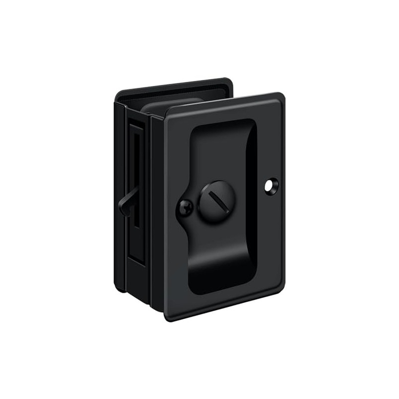 Deltana SDLA325U19 Adjustable 3 1/4-Inch x 2 1/4-Inch Privacy HD