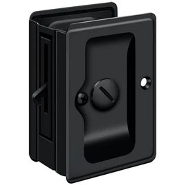 Deltana SDLA325U19 Adjustable 3 1/4-Inch x 2 1/4-Inch Privacy HD Pocket Locks