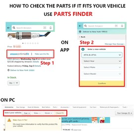 Marsflex Relación de combustible de aire O2 Sensor de oxígeno Upstream 234-9056 compatible con Toyota 2004-2009 Prius 2009-2010 Matrix 2009-2010 Corolla Scion 2008-2009 para xD L4 1.5L 1.8L, repuesto 250-5400 6 06