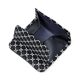 Indenya Inden Soyoka, Traditional Crafts, Koshu Inden, Deerskin Lacquer, Original Brand, Black