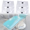 Dental Chair Foot Cover Pad with Elastic Bands, Dental Practice