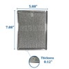 Air Filter Factory Replacement For Frigidaire FGMV174KFA Made In USA