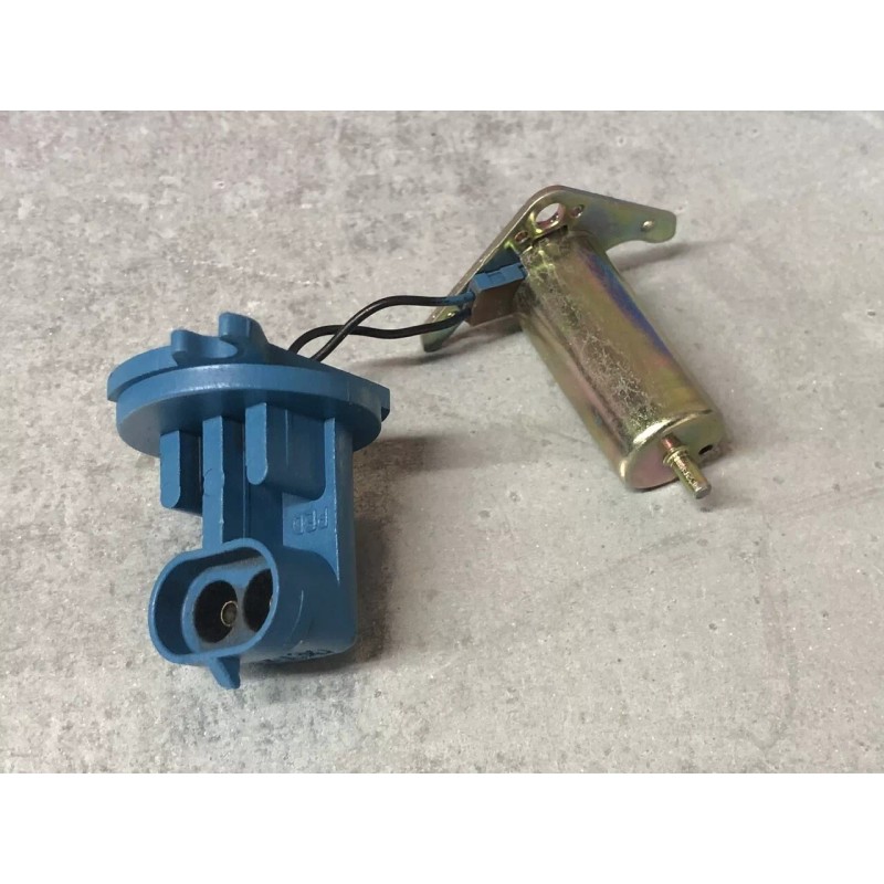 Quadrajet Mixture Control Solenoid MCS 81-90 CCC with TPS and