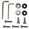 FUGWEFRG Perspective Transducer Mode Mount Hardware 010-12970-00 Fit for Panoptix