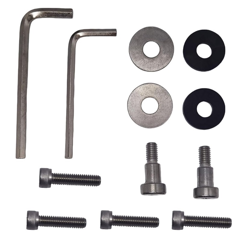 FUGWEFRG Perspective Transducer Mode Mount Hardware 010-12970-00 Fit for Panoptix