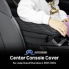 Autorder Center Console Cover for 2021-2025 2026 Jeep Grand Cherokee