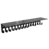 Medal Display Hanger Never Give Up Sturdy Shelf with Hooks