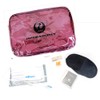 ETRO Pouch JAL Business Class Amenity Set Bordeaux