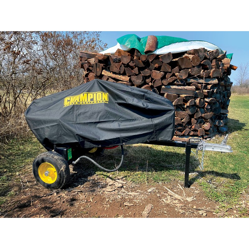 Champion Power Equipment Weather-Resistant Storage Cover for 30-37-Ton Log Splitters
