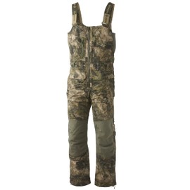 Nomad Men's Standard 3LI Waterproof & Breathable Primaloft Insulated Bibs, Mossy Oak Migrate Camo, X-Large