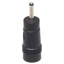 KAUMO Conversion Plug DC Plug (Female φ5.5/2.1mm) to (Male φ3.0/1.1mm) Size Conversion Adapter