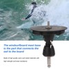 Surfing Tendon Joint Mast Base, High Strength Windsurfing Mast Base,