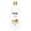 Nuvel crema humectante anti-edad con baba de caracol 500 ml