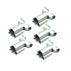 Watanabe Pipe Pipe House, T-shaped Metal Fittings, 0.8 x 8.7