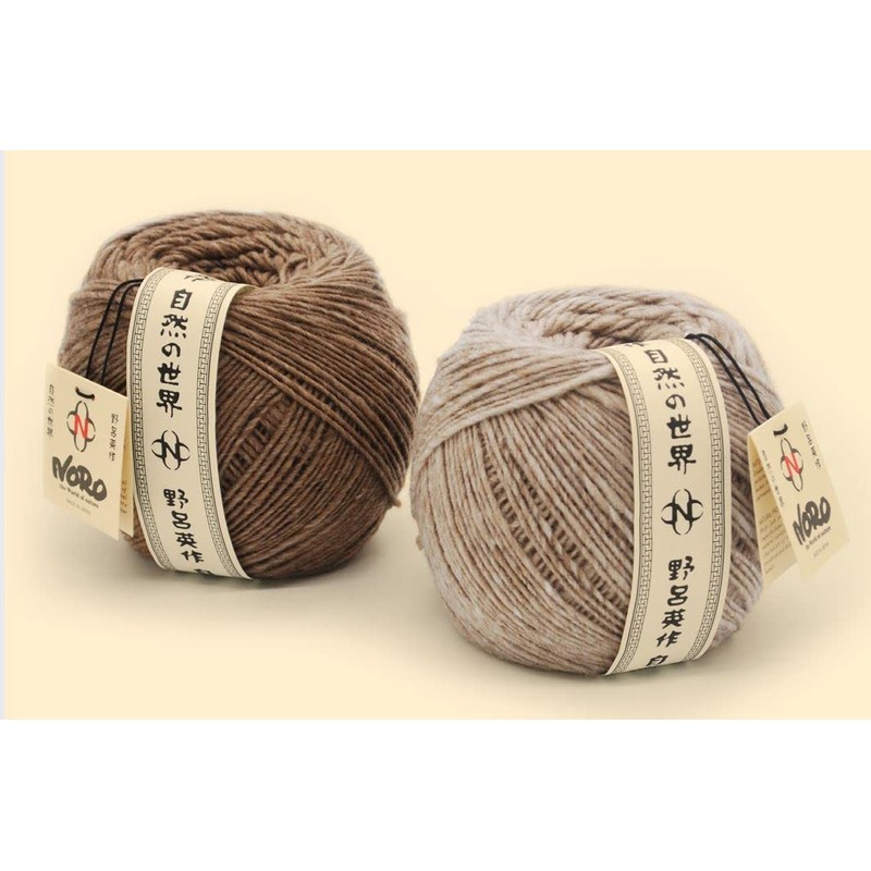 Noro Haunui Wool Yarn 05 Lindis Pass