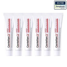 Centellian 24 [Head office direct management] Centellian24 Madeca Intense Lifting Eye Cream 15ml 6 packs / [본사직영] 센텔리안24 마데카 인텐스 리프팅 아이크림 15ml 6개