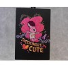 Care Bears x Monsters NEW * Shockingly Cute Poster Clip